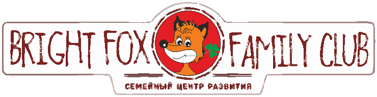 Bright fox family club